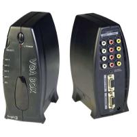 Logic3 VGA Box pour PlayStation 2, PS One, Xbox, GameCube Autre