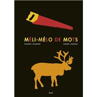 Méli-mélo de mots