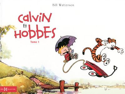 Calvin et Hobbes original
