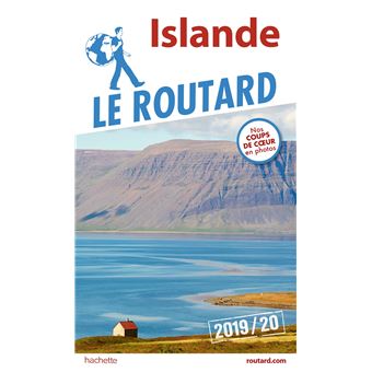 Guide du Routard Islande 2019/20