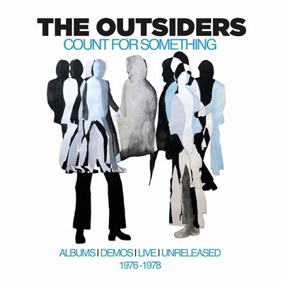 Count For Something: Albums, Demos, Live And Unreleased 1976-1978 Coffret