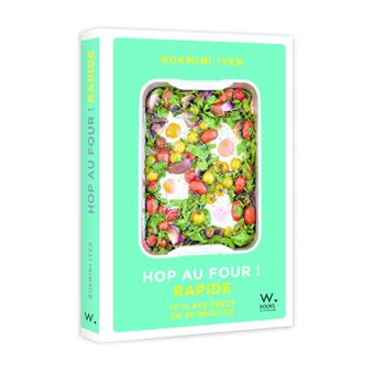 Hop, au four ! - Rapide
