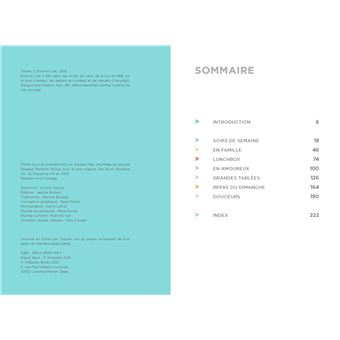 Hop, au four ! - Rapide