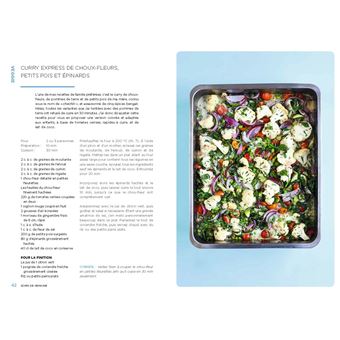 Hop, au four ! - Rapide