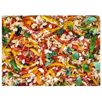 Hop, au four ! - Rapide