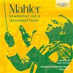 Mahler-Sinf 2 Resurrection - CD