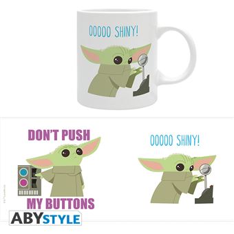 The Mandalorian Mug Baby Yoda Star Wars Cadeau Homme Mug et