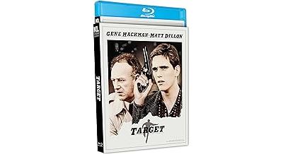 Target en Blu-ray
