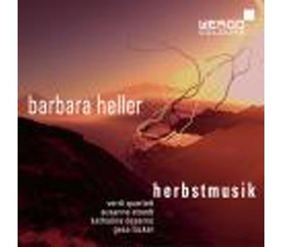 Herbstmusik/portrait