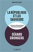 La République et les sauveurs