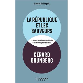La République et les sauveurs