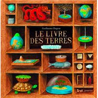 Le Livre des Terres imaginées