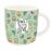 Buongiorno mug - aphorism - owl