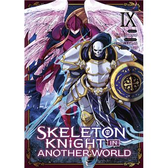 Skeleton Knight in Another World