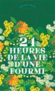 24 heures de la vie d'une fourmi