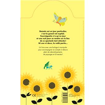 24 heures de la vie d'une fourmi