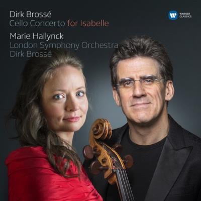 CELLO CONCERTO FOR ISABELLE