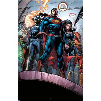 Justice League Forever Evil