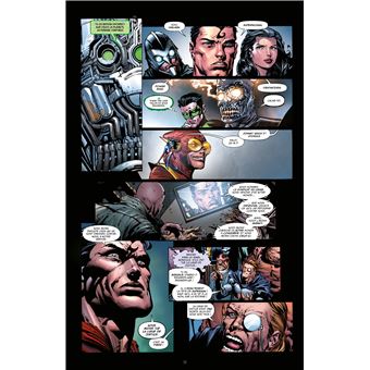 Justice League Forever Evil