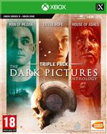 The Dark Pictures Anthology Triple Pack Xbox Series X