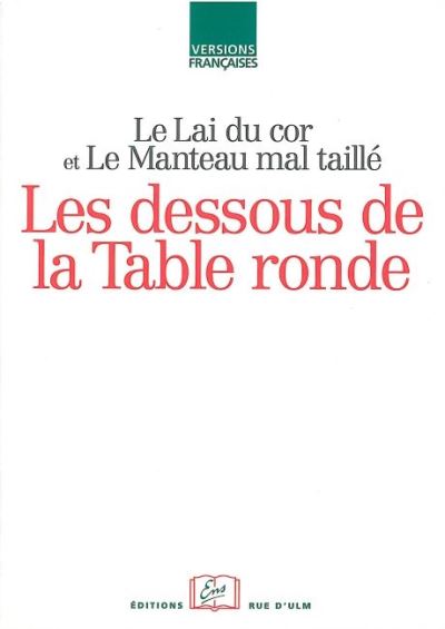 Le Lai du Cor le Manteau Mal Taille