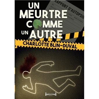 Un meutre pas comme un autre