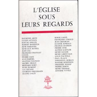 L'église sous leurs regards