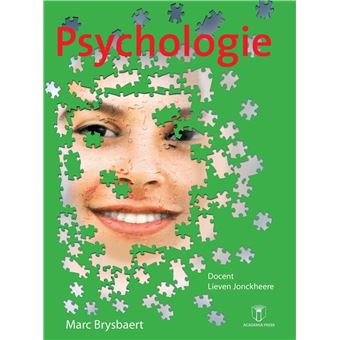 Psychologie - Broché - Brysbaert Marc - Achat Livre | Fnac