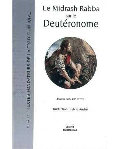 Le Midrash Rabba sur le Deutéronome