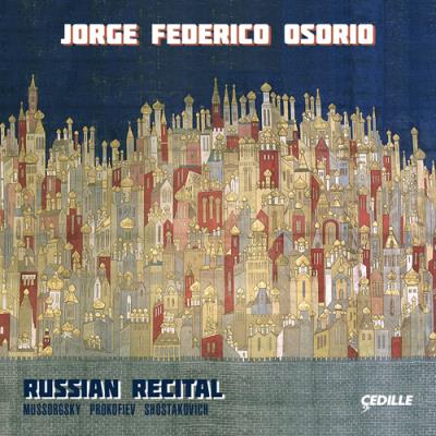 Récital russe