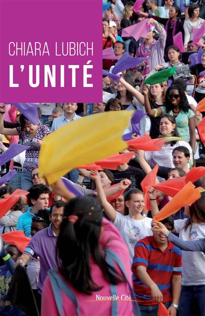 Unite (l') - Chiara Lubich - broché