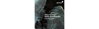 Voces abandonadas/oeuvres pour piano