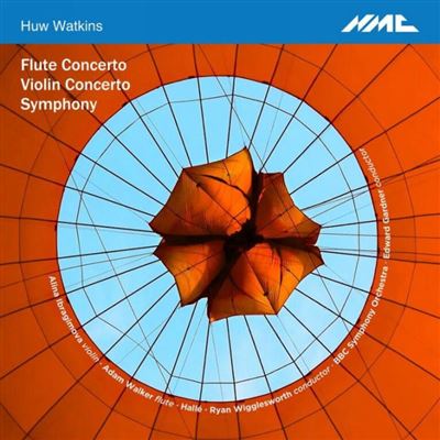 Concertos pour flute et pour violon/symphonie