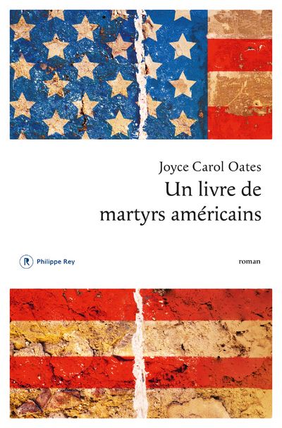 Un livre de martyrs américains - Joyce Carol Oates - broché