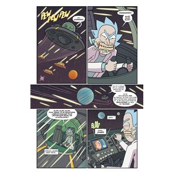 Rick & Morty, T11