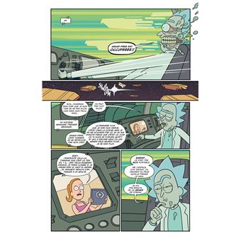 Rick & Morty, T11