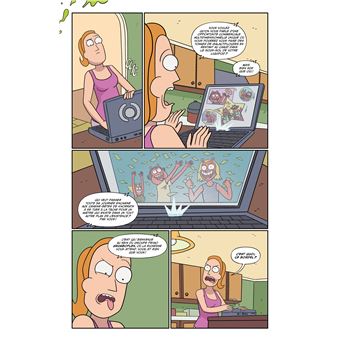 Rick & Morty, T11