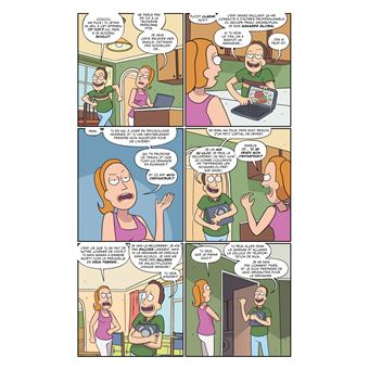 Rick & Morty, T11