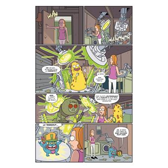 Rick & Morty, T11