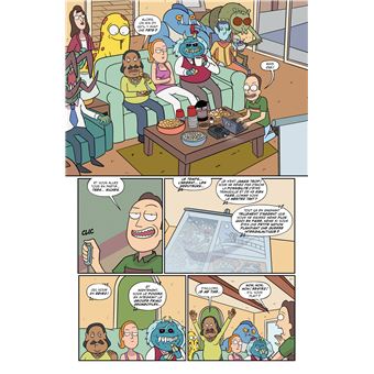 Rick & Morty, T11