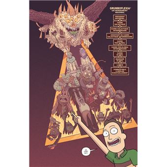 Rick & Morty, T11
