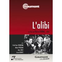 L'alibi DVD