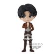 Figurine Q Posket Attack On Titan Levi Volume 2 Version A