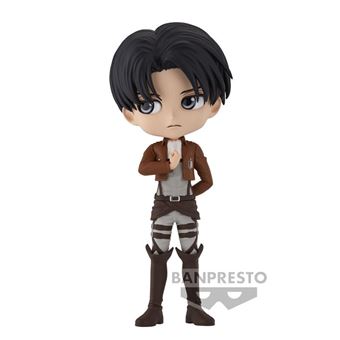 Figurine Q Posket Attack On Titan Levi Volume 2 Version A