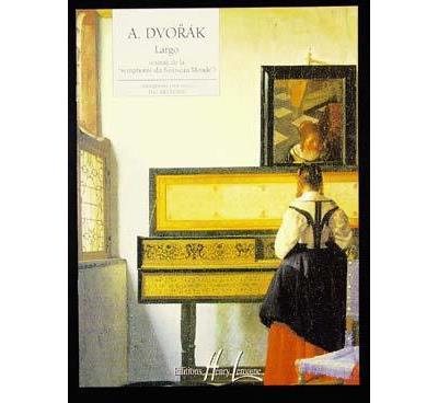 Largo - Antonín Dvorák - broché