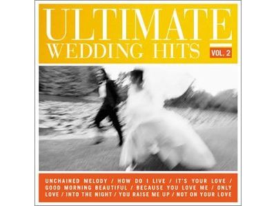 Ultimate wedding hits vol 2