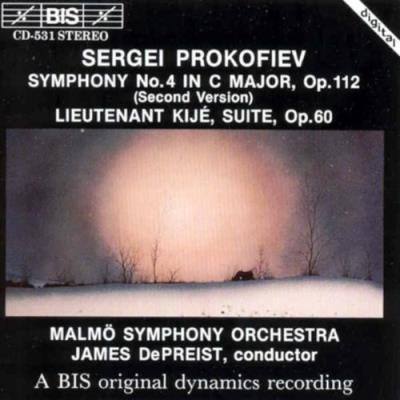 Prokofiev : Symphony number 4 In C Major