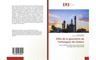 Effet de la geometrie de l'echangeur de chaleur - sur les pe