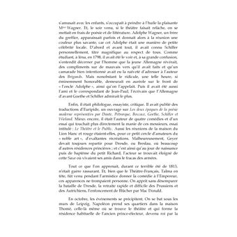 Wagner, histoire d'un artiste