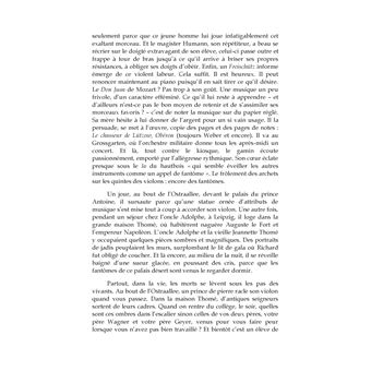 Wagner, histoire d'un artiste